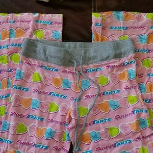 Sweet Tarts pj bottoms